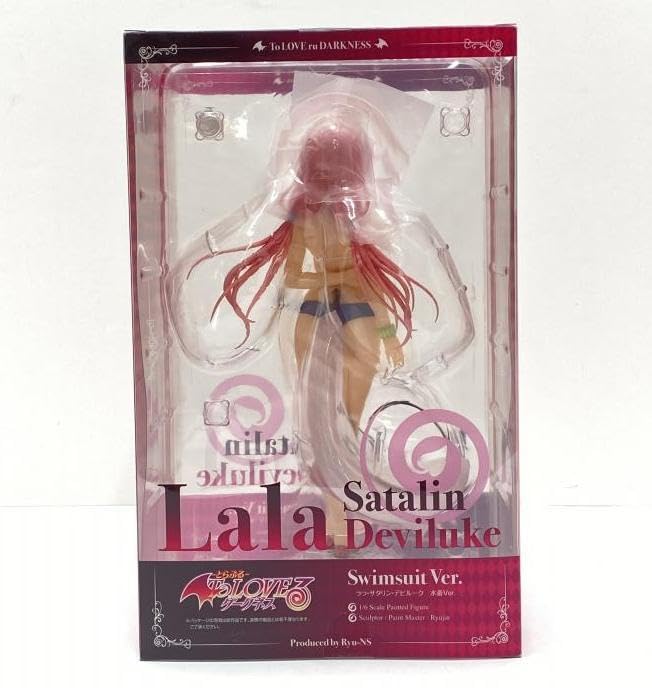 Amazon.co.jp: 【品】ララ・サタリン・デビルーク 水着Ver. To LOVEる